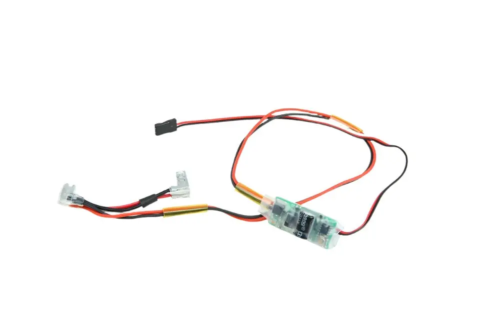 Rovan Remote Electronic Gas Engine Kill Switch Gen2 - Rov-63035 1