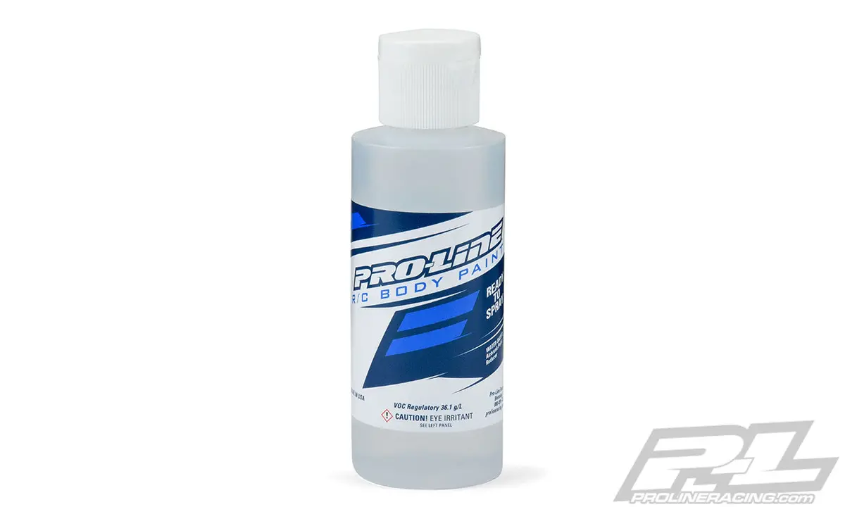 Proline Paint Reducer Lexan 60Ml - Pro632400 1