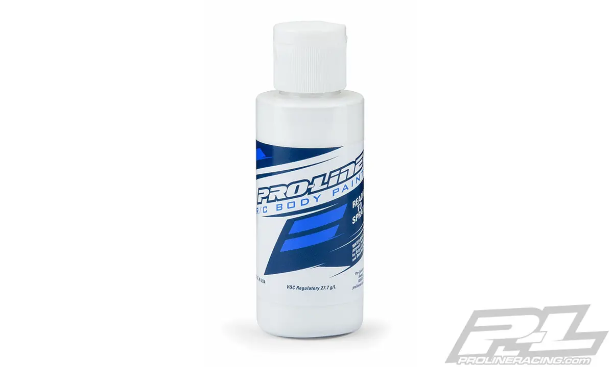 Proline White Lexan Body Paint 60Ml - Pro632500 1
