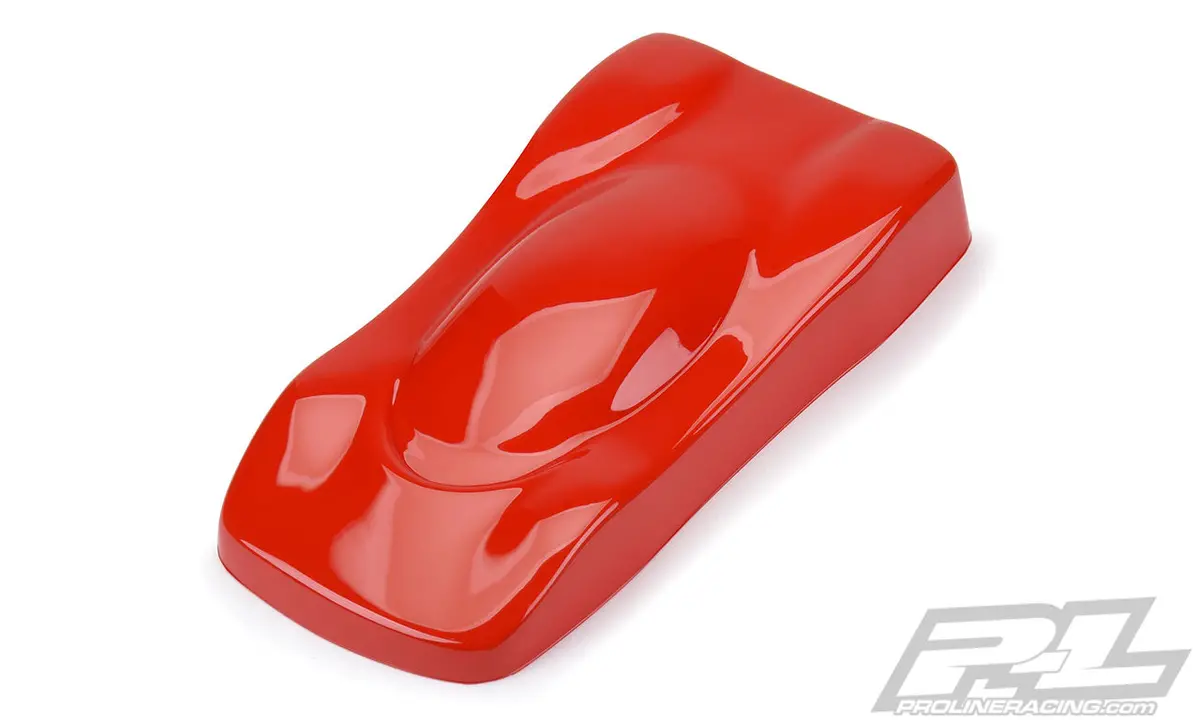 Proline Red Lexan Body Paint 60Ml - Pro632502 2
