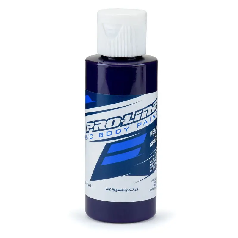 Proline Purple Lexan Body Paint 60Ml - Pro632507 1