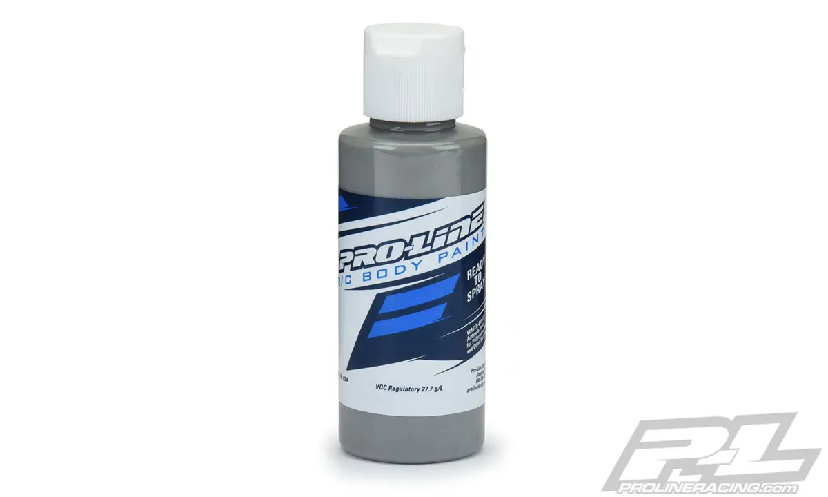 Proline Primer Gray Lexan Body Paint 60Ml - Pro632512 1