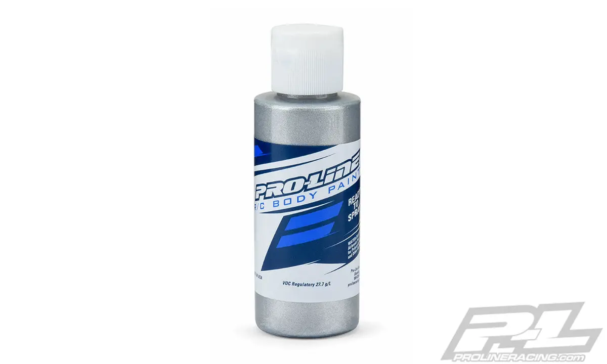 Proline Aluminium Lexan Body Paint 60Ml - Pro632600 1