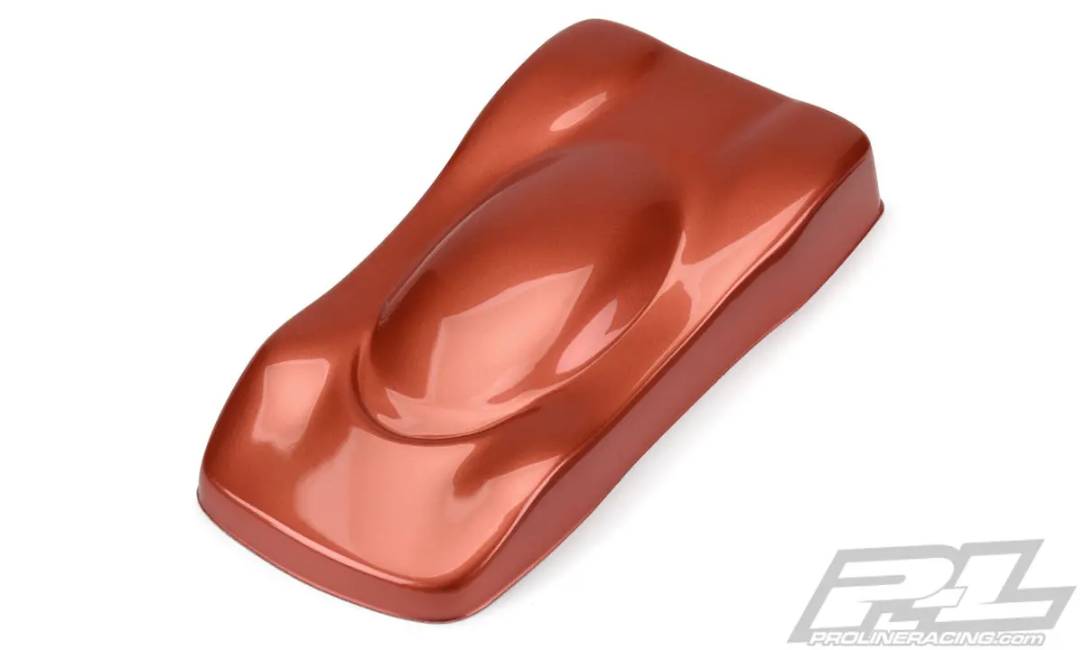 Proline Metallic Copper Lexan Body Paint 60Ml - Pro632602 2