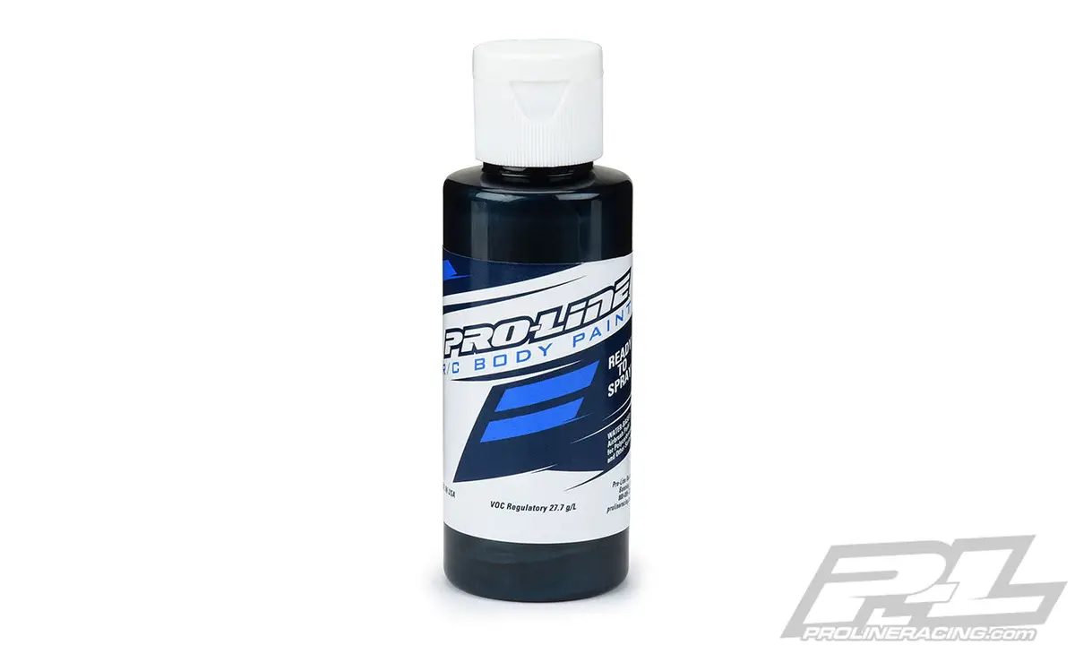 Proline Metallic Deep Blue Lexan Body Paint 60Ml - Pro632605 1