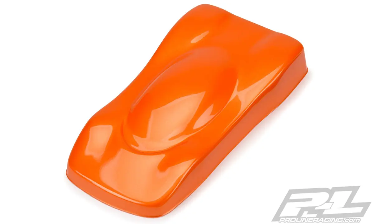Proline Pearl Orange Lexan Body Paint 60Ml - Pro632701 2