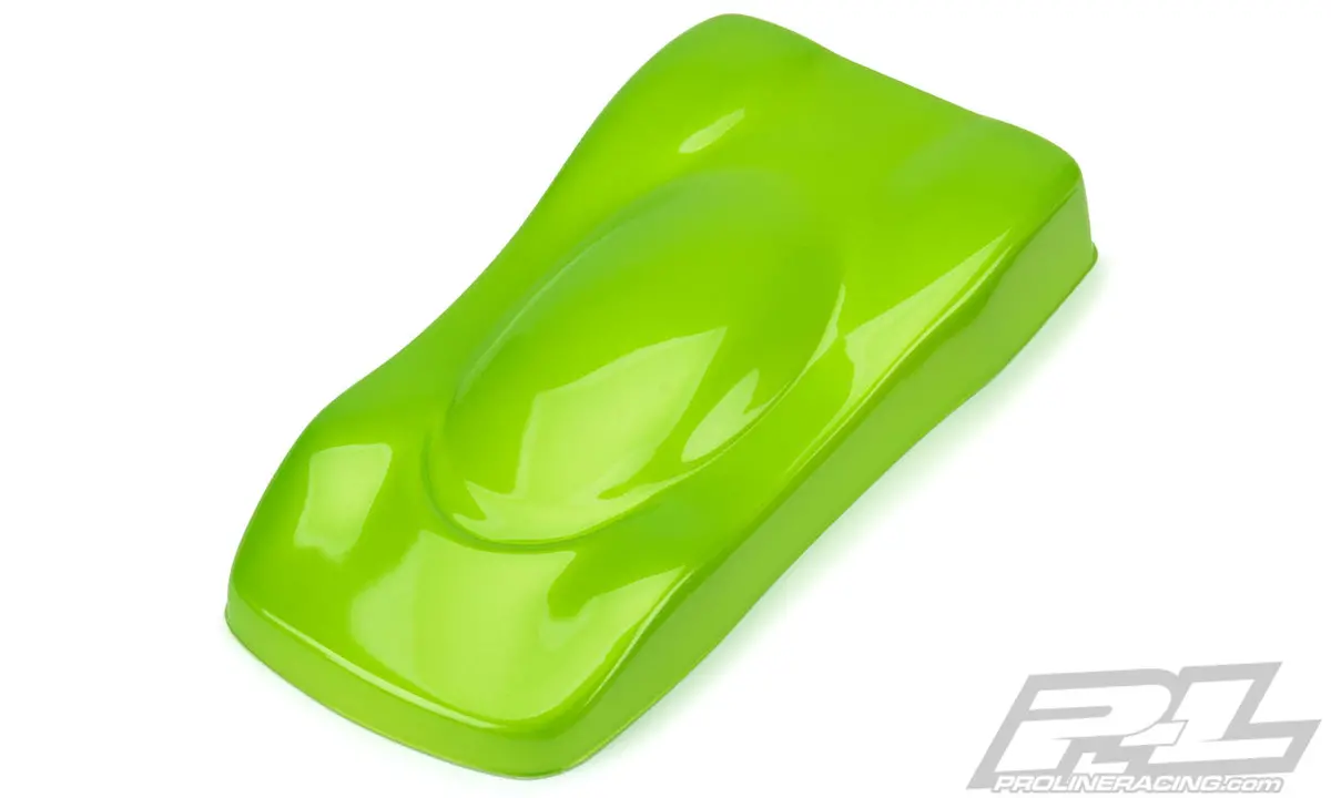 Proline Pearl Lime Green Lexan Body Paint 60Ml - Pro632702 2