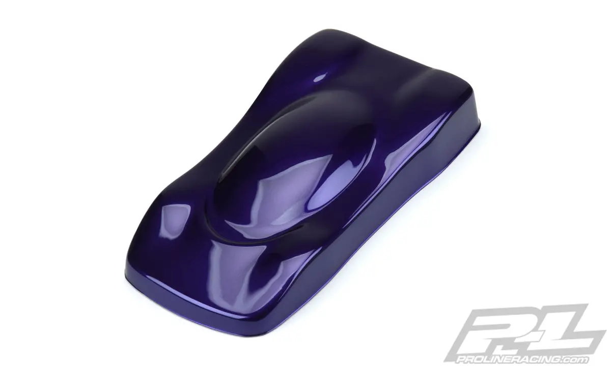 Proline Pearl Purple Lexan Body Paint 60Ml - Pro632705 2