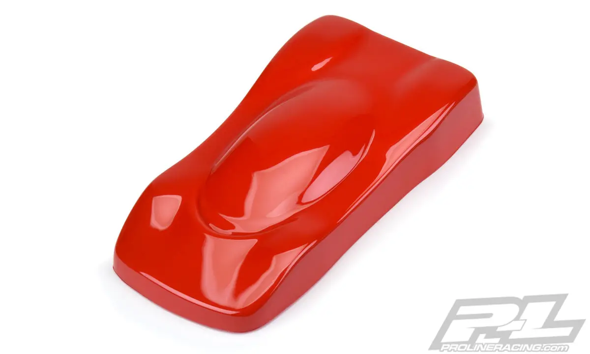Proline Pearl Red Lexan Body Paint 60Ml - Pro632706 2