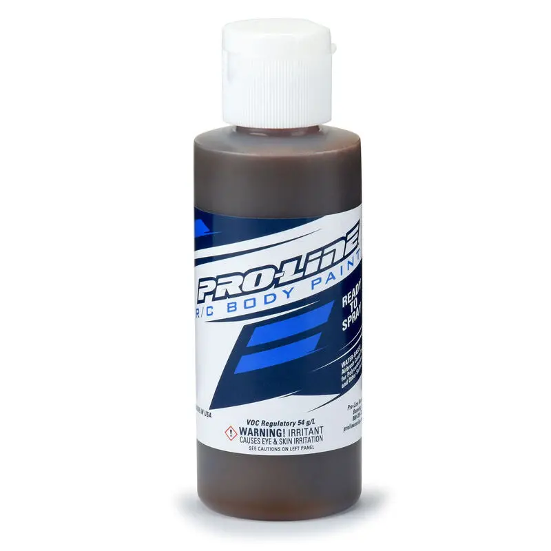 Proline Candy Yellow Sun Lexan Body Paint 60Ml - Pro632901 1