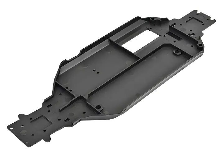 Riverhobby Main Chassis Bugsta/ Carnage Ftx-6331 - Rh-10184 1