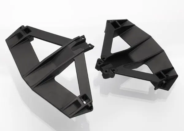 Traxxas Body Mounts Fr & Rr - 6415 1