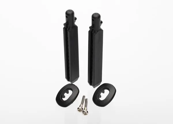 Traxxas Body Mount Posts W/ Pivots 2Pcs/Ea - 6416 1