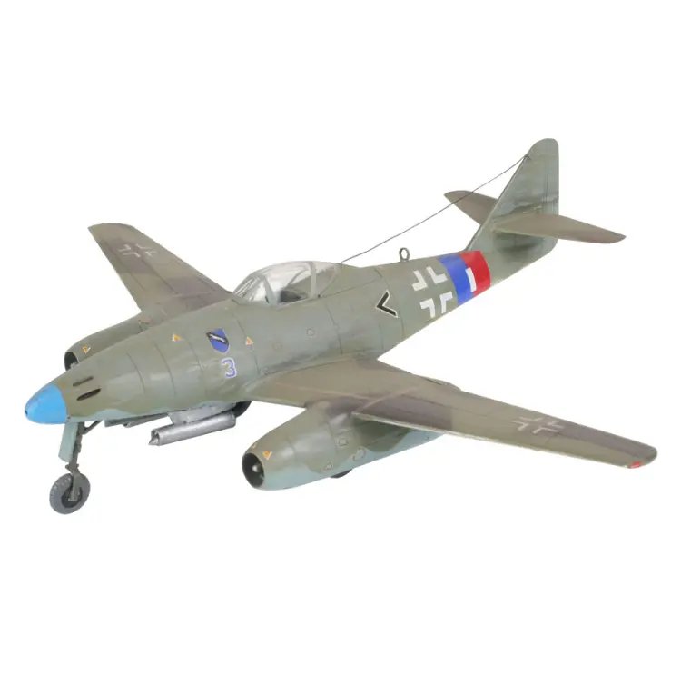Revell Messerschmitt Me 262 A1a Starter Kit 1:72 - 64166 2
