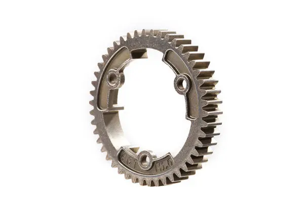 Traxxas 46T 1.0Mmp Steel Spur Gear W/ Wide Face - 6447R 1
