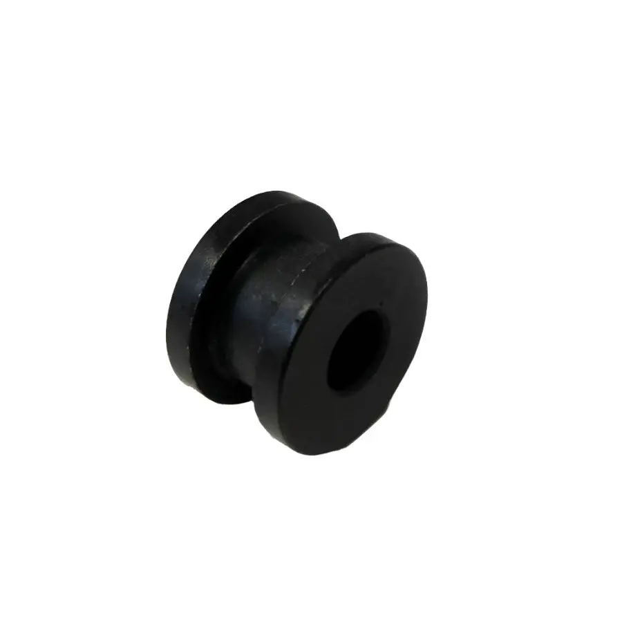 Rovan 5X14x10mm Engine Spacer Aluminium Black - Rov-65044 1