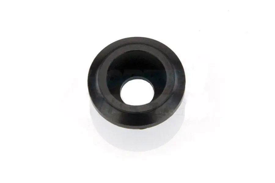 Rovan 4X12x5mm Servo Saver Spring Cap Aluminium Black - Rov-65049 1