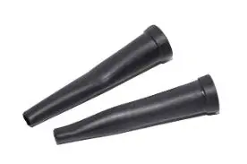 Rovan Rear Shock Rubber Boots 2Pcs - Rov-650597 1