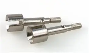 Hbx Rear Stub Axles Suit Rocket 2Pcs - Hbx-6538-H019 1