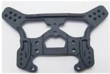 Hbx Rear Shock Tower Suit Rocket - Hbx-6588-P004 1