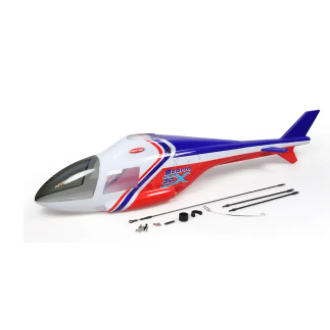 Twister 3Dx Fuselage Set - 6602440 1