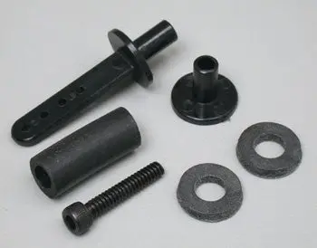 Dubro E/Z Mount Steering Arms 1Pc - Dbr664 1