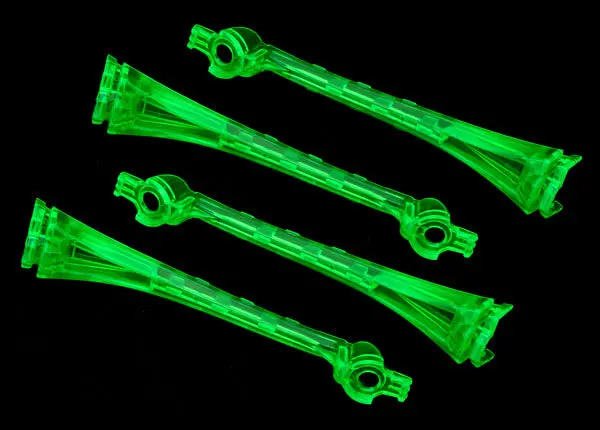 Traxxas Latrax Led Lens Green 4Pcs - 6654 1