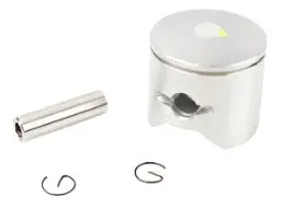 Rovan 36Mm 29Cc Engine Piston W/ Gudgeon Pin & Clips - Rov-670082 1