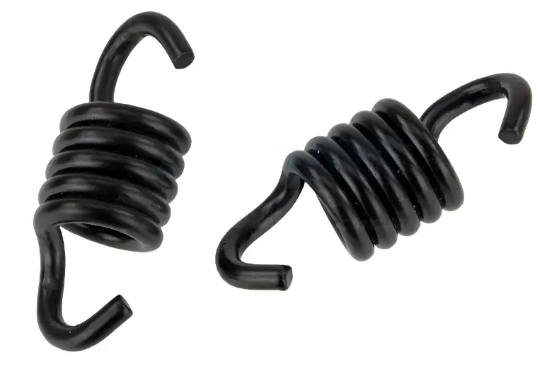 Rovan 7000Rpm Clutch Spring Black 2Pcs - Rov-67030 1