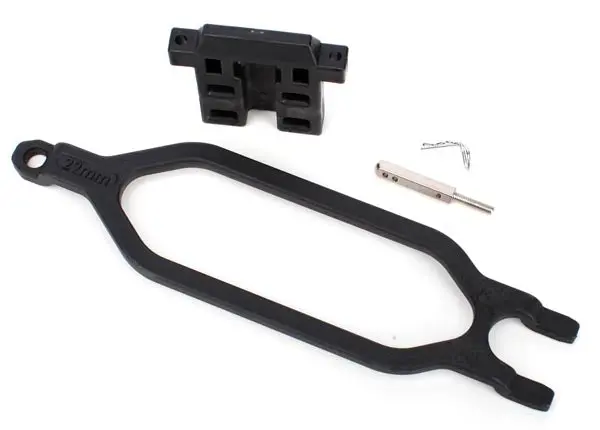 Traxxas Tall Battery Hold Down W/ Retainers - 6727X 1