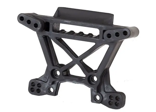 Traxxas Front Shock Tower Black - 6739 1