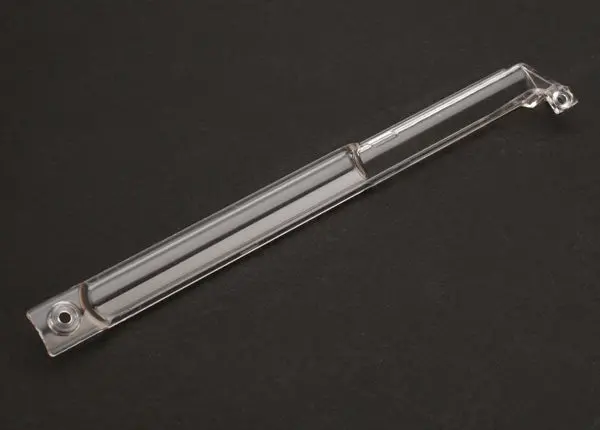 Traxxas Center Driveshaft Clear Cover - 6741 1