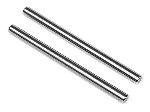 Hpi 3X43mm Front Outer Suspension Shaft Suit Vorza 2Pcs - Hpi-67416 1