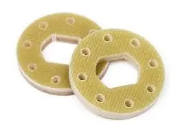 Hpi Brake Disc Rotor Suit Hb D8s 2Pcs - Hpi-67421 1