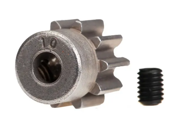 Traxxas 10T 32P Pinion Gear - 6746 1