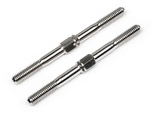 Hb 4X55mm Steering Turnbuckles Suit Vorza 2Pcs - Hb67464 1