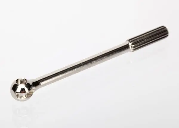 Traxxas Half Shaft External Splined Cvd Part 1Pc - 6750 1