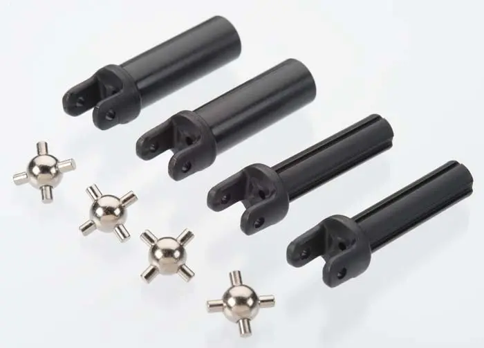 Traxxas Half Shaft Set W/ U-Joints - 6759 1