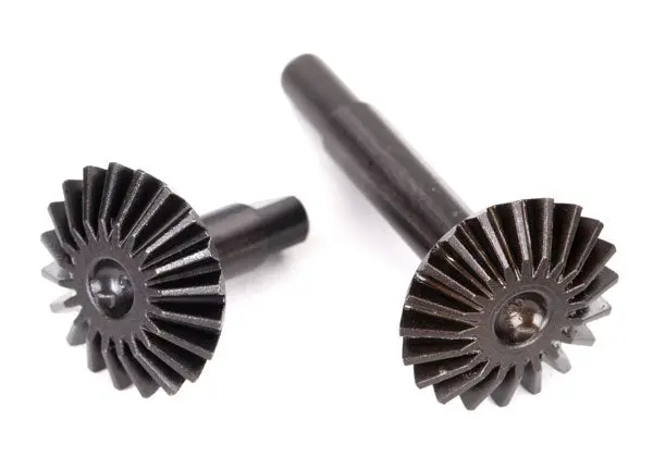Traxxas Center Diff Output Gears Hard Steel 2Pcs - 6782 1