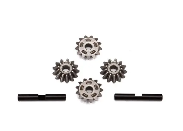 Traxxas Diff Spider Gears & Shafts - 6783 1