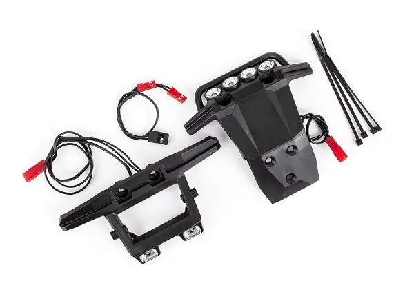 Traxxas Led Light Set Suit Rustler 4Wd - 6793 1