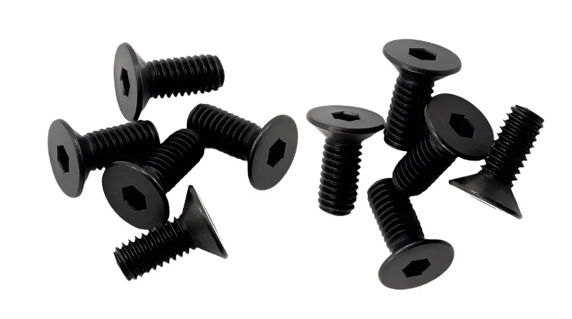 Rovan 6X16mm Fine Thread Countersunk Head Screws 10Pcs - Rov-68113 1