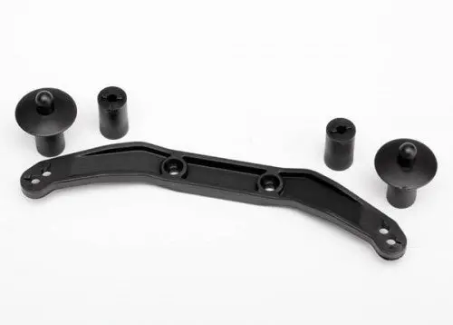 Traxxas Body Mount W/ Posts - 6815R 1