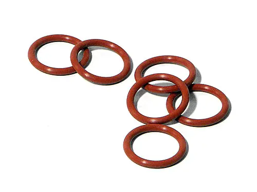 Hpi S10 Silicone O-Ring Id9.5Mm 6Pcs - Hpi-6816 1