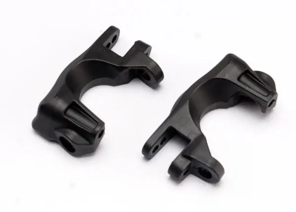 Traxxas Caster Blocks/ C-Hubs L&R 2Pcs - 6832 1