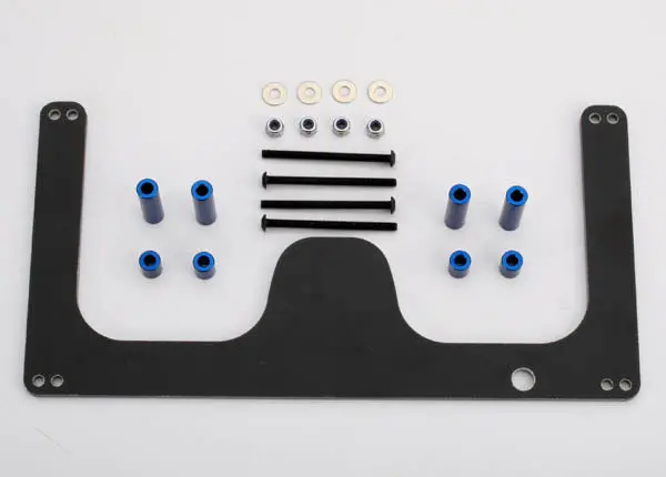 Traxxas Go-Pro Camera Mount Fiberglass Kit - 6840 1