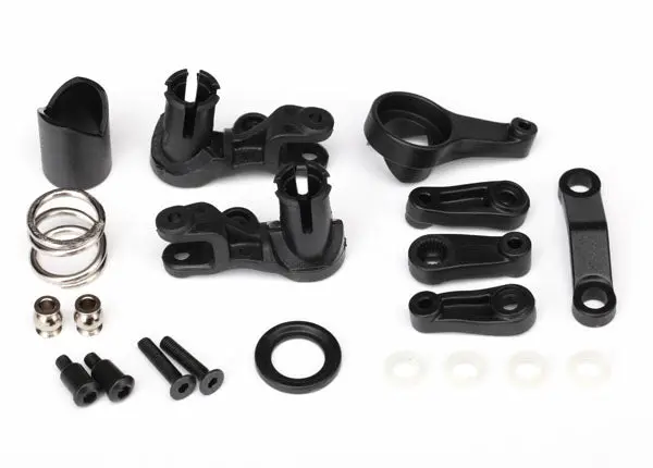 Traxxas Steering Bellcrank & Servo Saver Set - 6845X 1