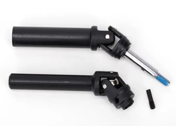 Traxxas Driveshaft Assembly Rear 1Pc - 6852X 1