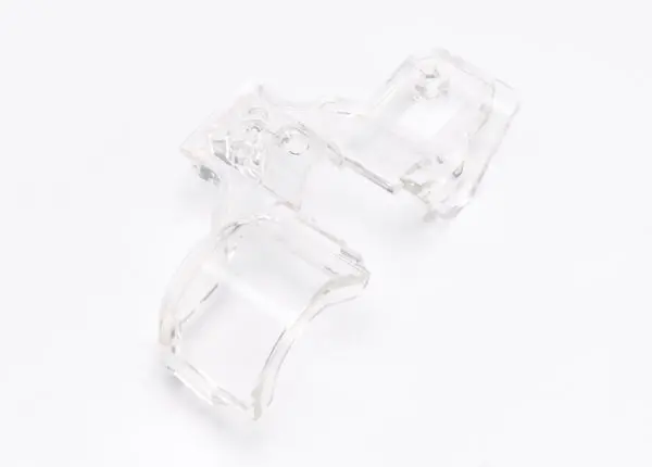 Traxxas Gear Cover Clear - 6877A 1