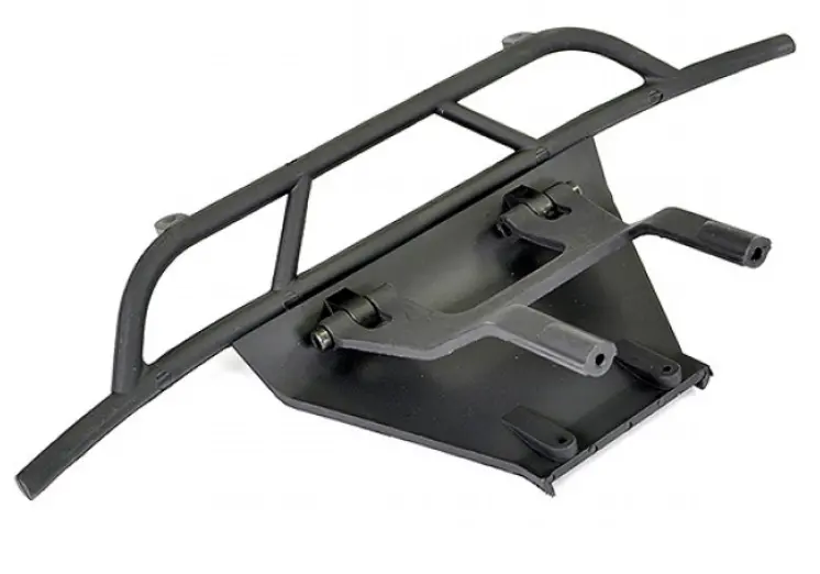Riverhobby Front Bumper W/ Brace Ftx-6953 - Rh-10362 1